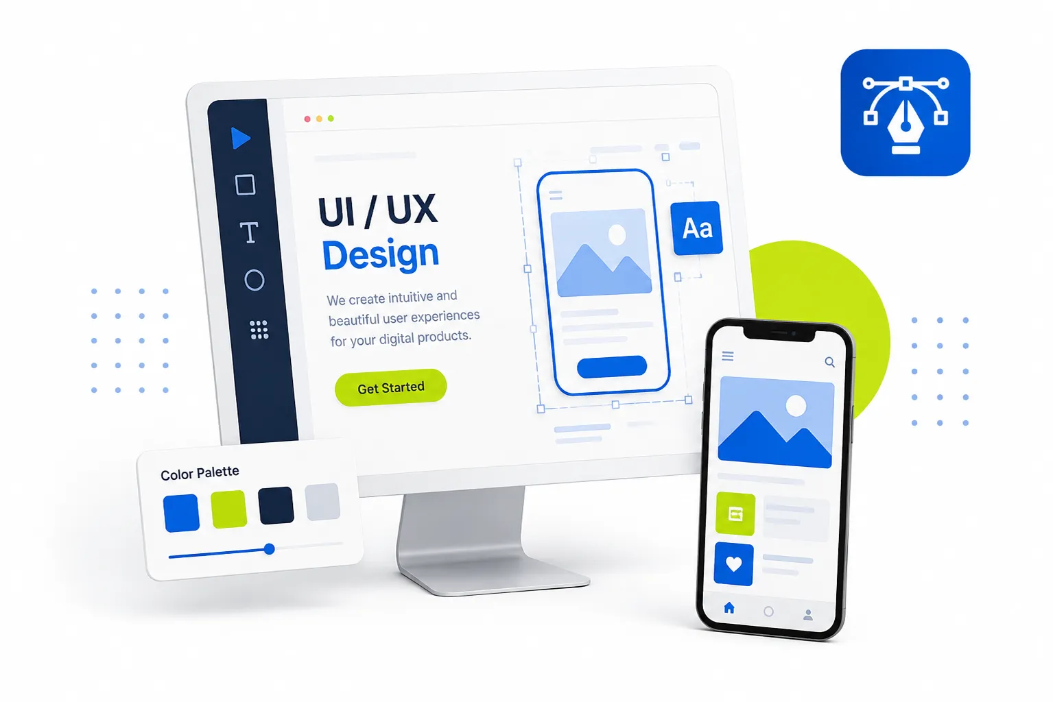UI/UX Design